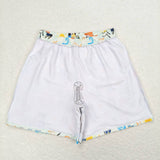Sun dog starfish adult men summer swim trunks