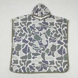 S0326--baby bathrobe 24.4*24.4 inches