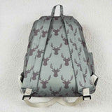 7.24 USA live deer kids boys backpack