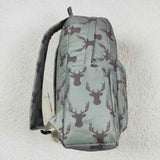 7.24 USA live deer kids boys backpack