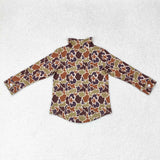 BT0761 Boys camo long sleeves Top