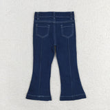 pre oder P0508  Bleached jeans for girls