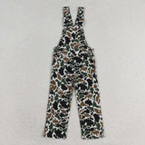 5.14 USA warehouse P0535   hunting camo overalls