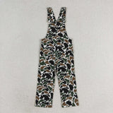 5.14 USA warehouse P0535   hunting camo overalls