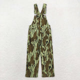 5.14 USA warehouse P0534 hunting camo  overalls