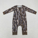 5.14 USA Warehouse LR1452 BAMBOO  long sleeves hunting  sleeper