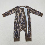 5.14 USA Warehouse LR1452 BAMBOO  long sleeves hunting  sleeper
