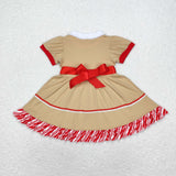 GSD1389 baby girls Christmas Dress