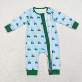 LR1253  long sleeve tractor bamboo sleeper