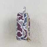 BA0227 boys camo Lunch Box SIZE:8.66*7.87*2.75 inches