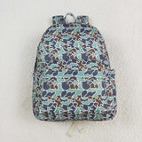 USA BA0261--High quality camo backpack