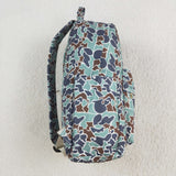 USA BA0261--High quality camo backpack
