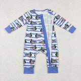 LR1645 long sleeve  mallrsd duck bamboo sleeper