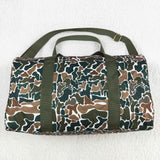 5.14 USA WAREHOUSE BA0264-- High quality camo brown black duffel bag
