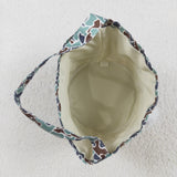 BA0157--- Easter rabbit basket bag