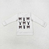 GT0760  long sleeve hunting deer bow top