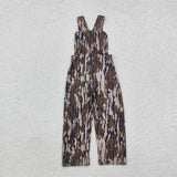 USA Wholesale SR1990 hunting camo boys jumpsuit