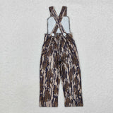 USA Wholesale SR1990 hunting camo boys jumpsuit