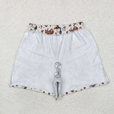 S0460 western cow boy  print adult men summer swim trunks