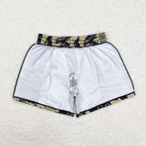 USA hunting  kids and adult summer Swimming trunks