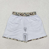 Family Matching Adult Baby girls green camo swimwear