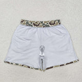 USA S0474-hunting CAMO kids and adult summer Swimming trunks