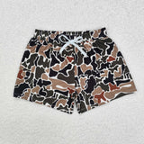 5.14-1 USA WAREHOUSE S0479 camouflage swimming trunks