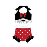 12.12 Pre-order S0683 Baby girls princess colorful swimsuit