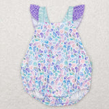 SR0735--Marine organism girls bubble