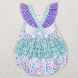 SR0735--Marine organism girls bubble