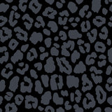 SS0467 baby black leopard shorts yoga
