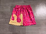 pre-order SS0636 baby boys rose Ice cream shorts