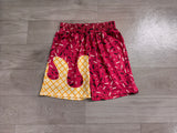 pre-order SS0636 baby boys rose Ice cream shorts