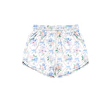 5.5 Pre-order SS0934 baby flower blue bow shorts