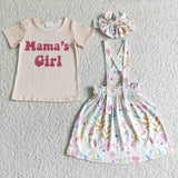 MAMA'S girl outfits
