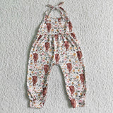 cow jumpsuit