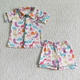 dinosaur boy clothing
