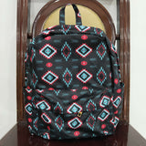 High quality  western print backpack