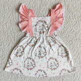 Easter girl dress