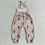 cow jumpsuit